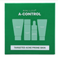 A Control  Targeted Acne Prone Skin Mini Kit  by Nine less