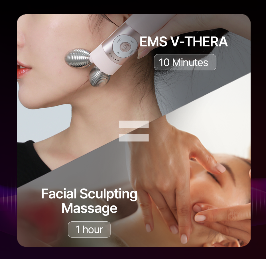 EMS V-Thera (PINK) από τη Mommy care – koreancosmetic.gr