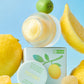 Lemon Sugar Scrub Lip Mask by Tocobo