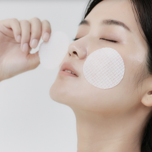 Ji Woo Gae Cica BHA Blemish Toner Pad της Celimax