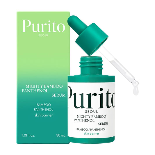 Mighty Bamboo Pantenol Serum by Purito