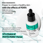 PDRN Cica Exosome Ampoule - Radiance & Moisture by VT Cosmetics