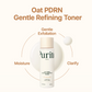 Oat PDRN Gentle Refining Toner  by Purito