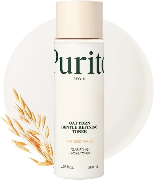 Oat PDRN Gentle Refining Toner  by Purito