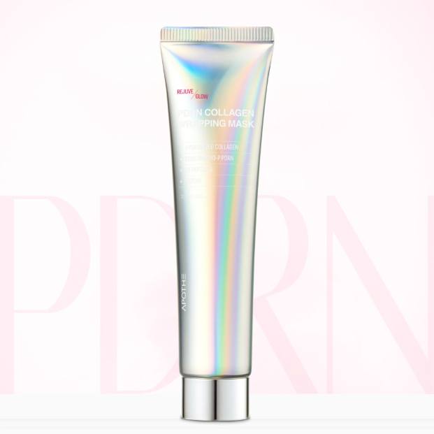 Μάσκα με PDRN & Κολλαγόνο για Εντατική Σύσφιξη & Λάμψη της Apothe