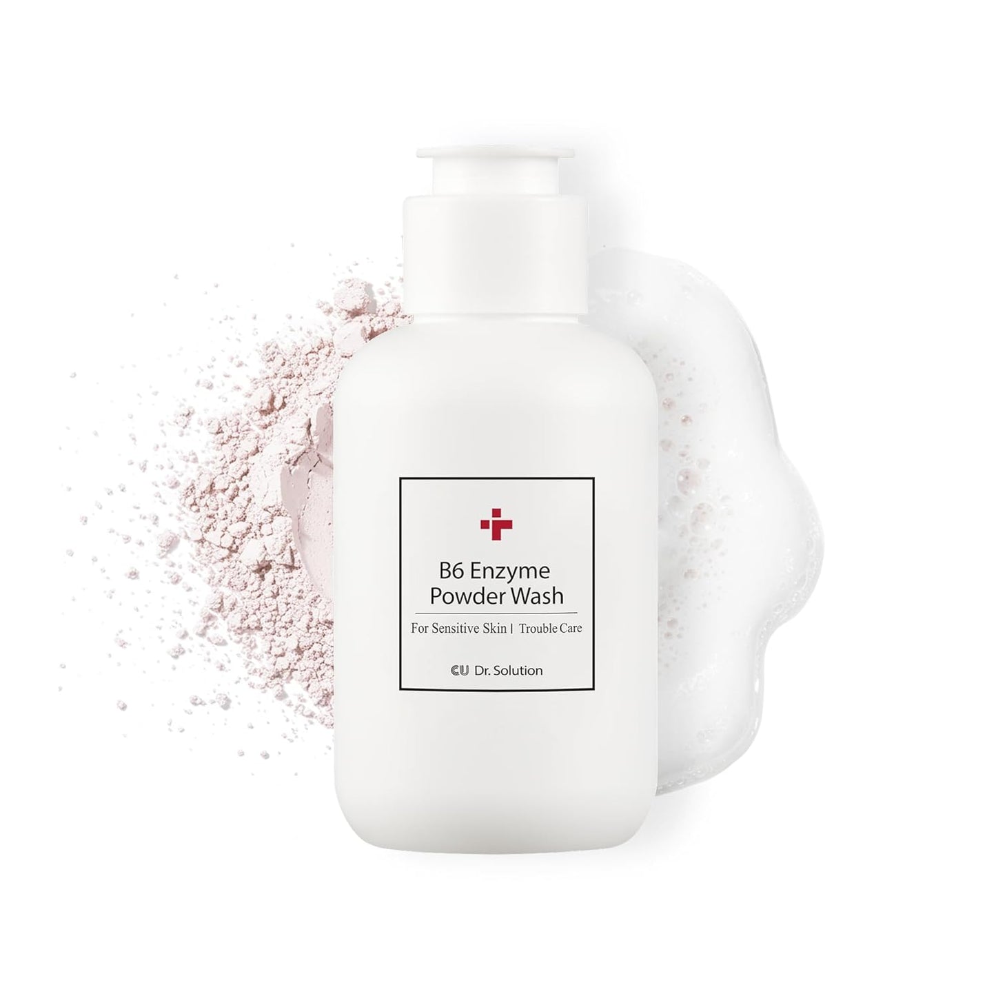 B6 Enzyme Powder Wash by CU Dr Solution