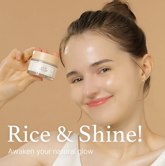 Rice Cream by I'm from