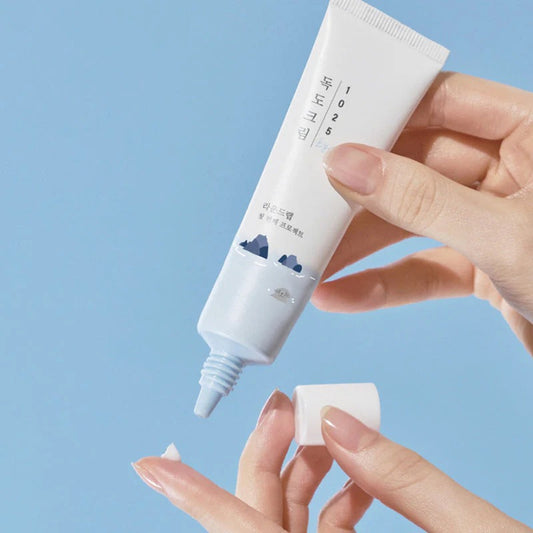 1025 Dokdo Eye Cream by Round lab