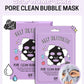 Self Aesthetic Pore Clean Bubble Mask by G9 Skin