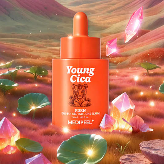 Young Cica PDRN Exo-Pin Glutathione Serum by Medi-peel