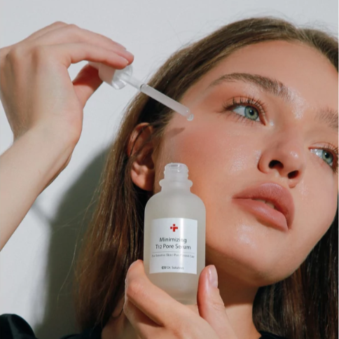 Minimizing T12 Pore Serum – Pore Minimizing Serum by CU Dr Solution