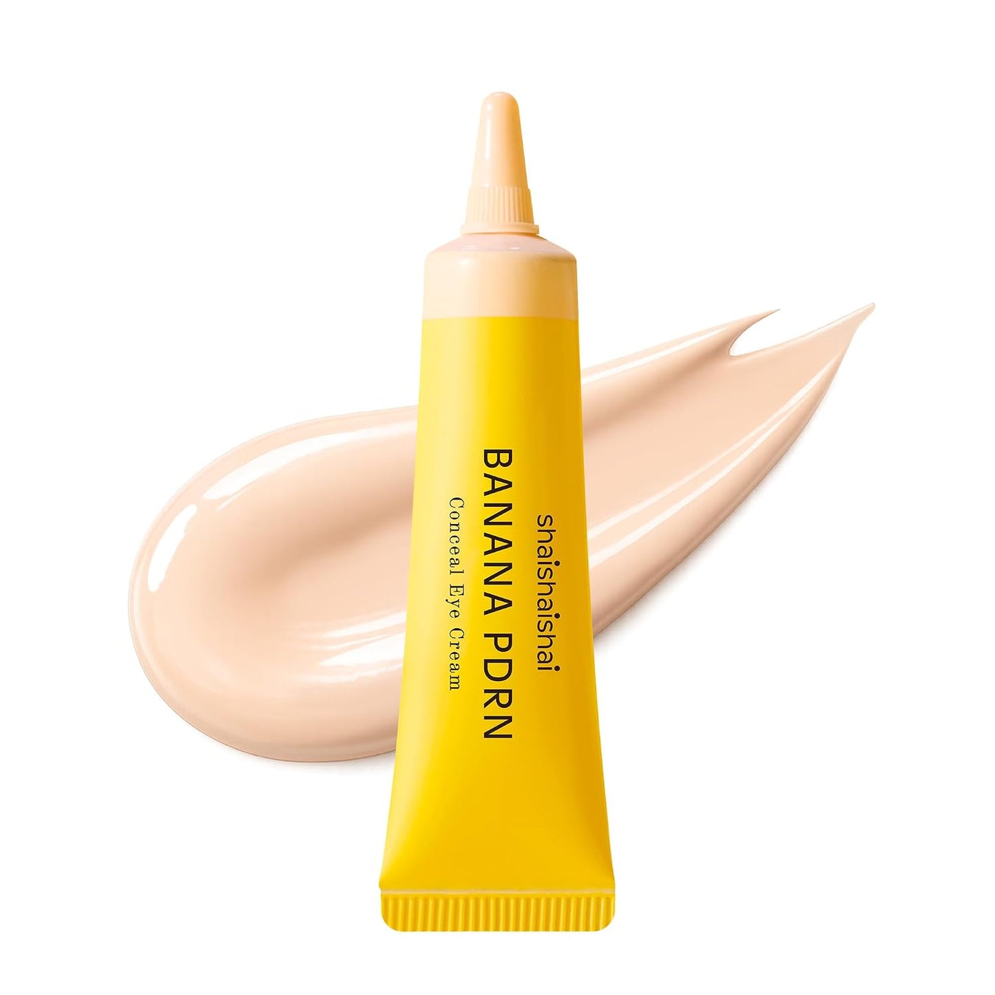 Κρέμα Ματιών & Concealer με PDRN Μπανάνας  για Λάμψη & Ενυδάτωση της Shaishaishai