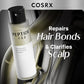 Patented Peptide 132 - Ultra Perfect Hair Bonding Shampoo by COSRX