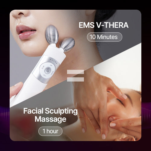 EMS V-Thera (WHITE) by Mommy care – koreancosmetic.gr