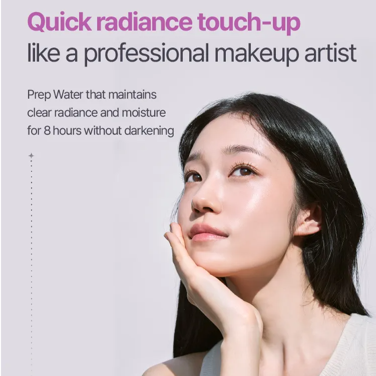 Skin Perfecting Glow Up Prep Water by Yunjac