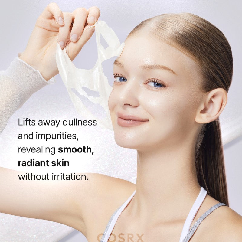PDRN EXOSOME Skinplaning Glaze Mask by COSRX