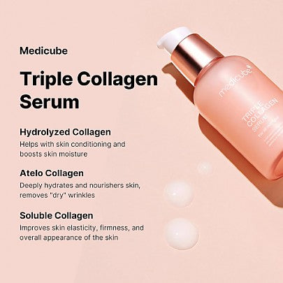 Triple Collagen Serum by Medicube