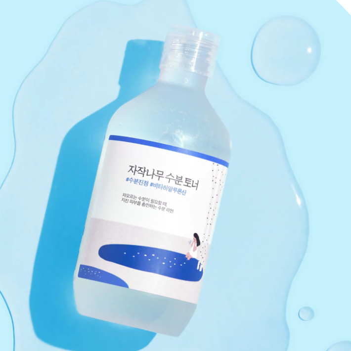 Birch Moisturizing Toner by Round Lab