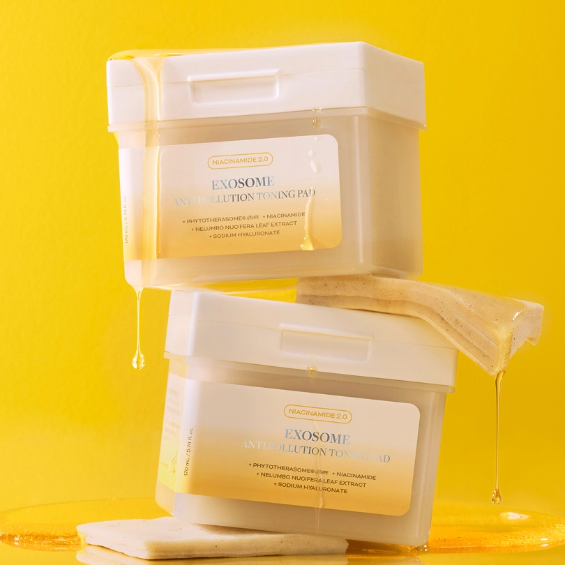Exosome Anti Pollution Tonic Pad της Apothe