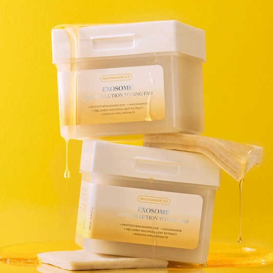 Exosome Anti Pollution Tonic Pad της Apothe