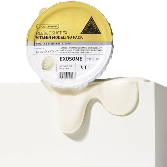 Reedle Shot Ex Vitamin Modeling Pack - Vitality & Even Skin Texture by VT Cosmetics