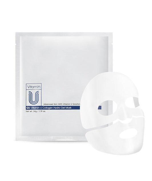 Vitamin U Collagen Hydro Gel Mask by CuSkin