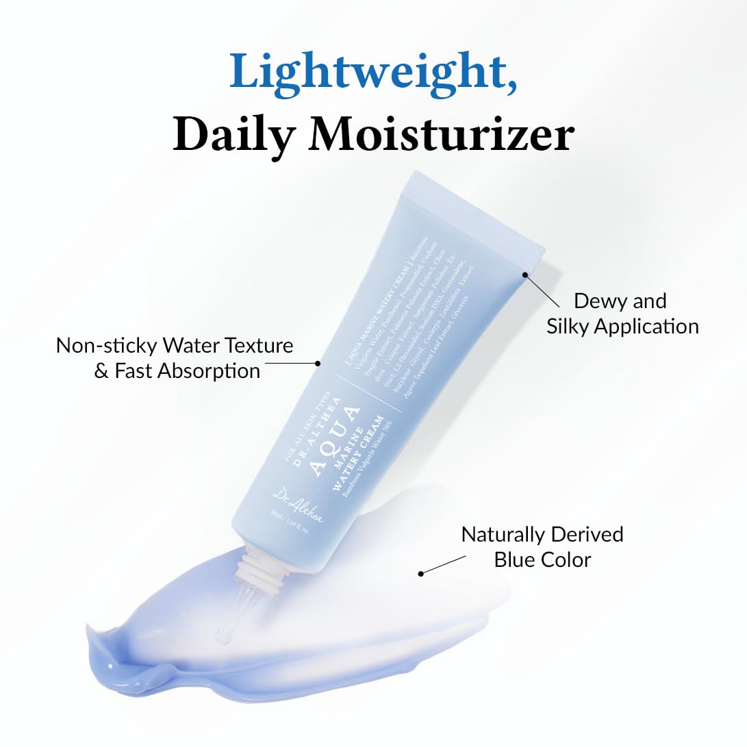 Aqua Marine Watery Cream by Dr. Althea