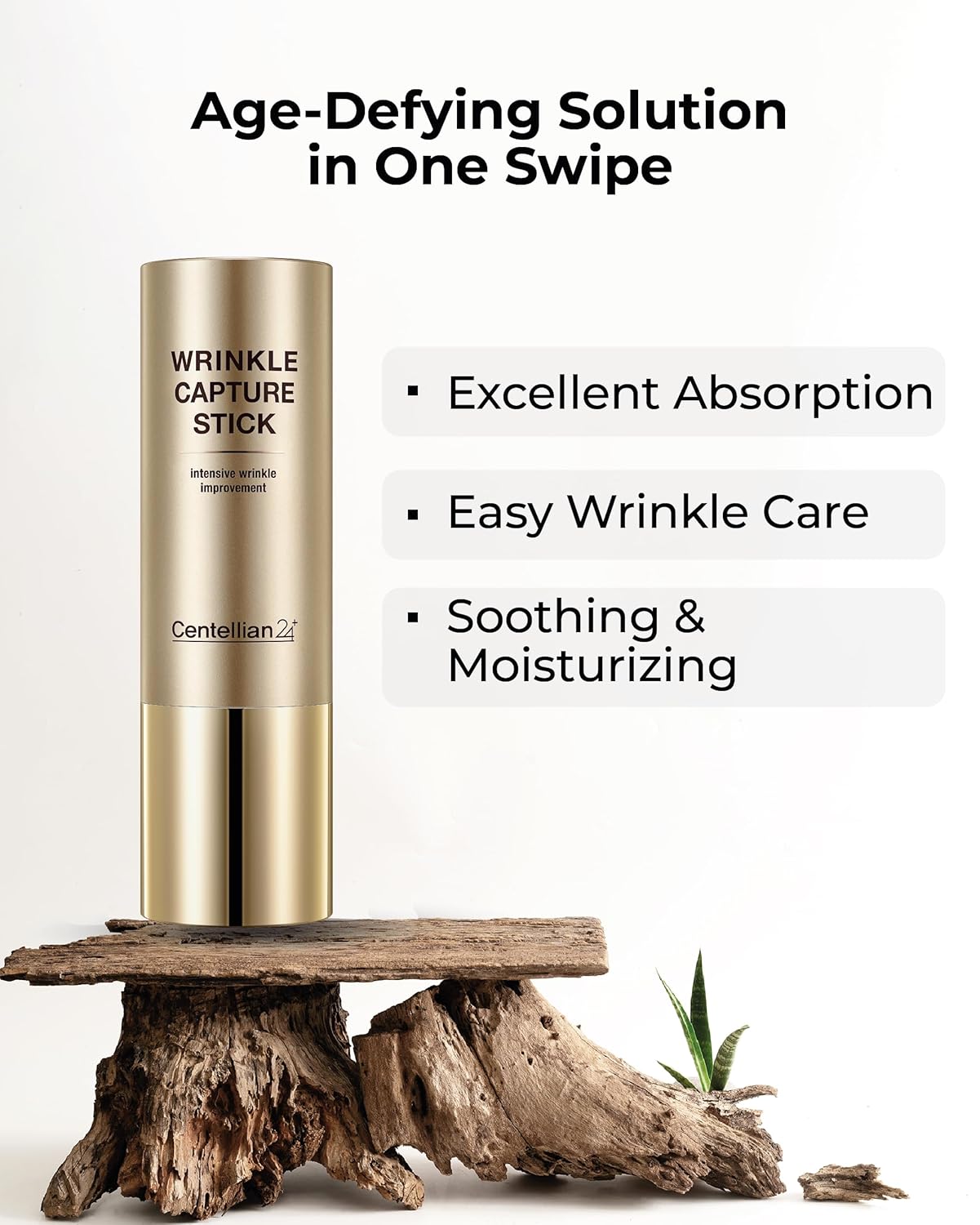 Βάλσαμο Φροντίδας Ρυτίδων σε Μορφή Στικ της Centellian24