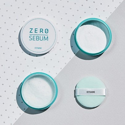 Zero Sebum Drying Powder by Etude