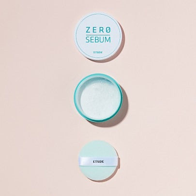 Zero Sebum Drying Powder by Etude