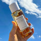 Peeling toner for sensitive skin by SKIN1004