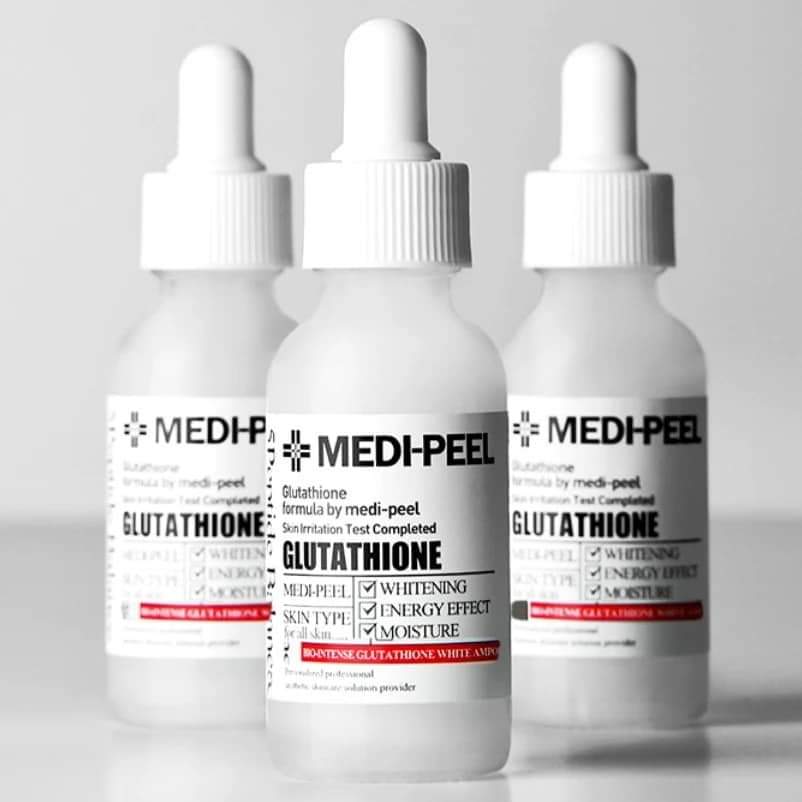 Glutathione whitening anti-aging serum by Medi-peel koreancosmetic.gr Glutathione whitening anti-aging serum by Medi-peel koreancosmetic.gr