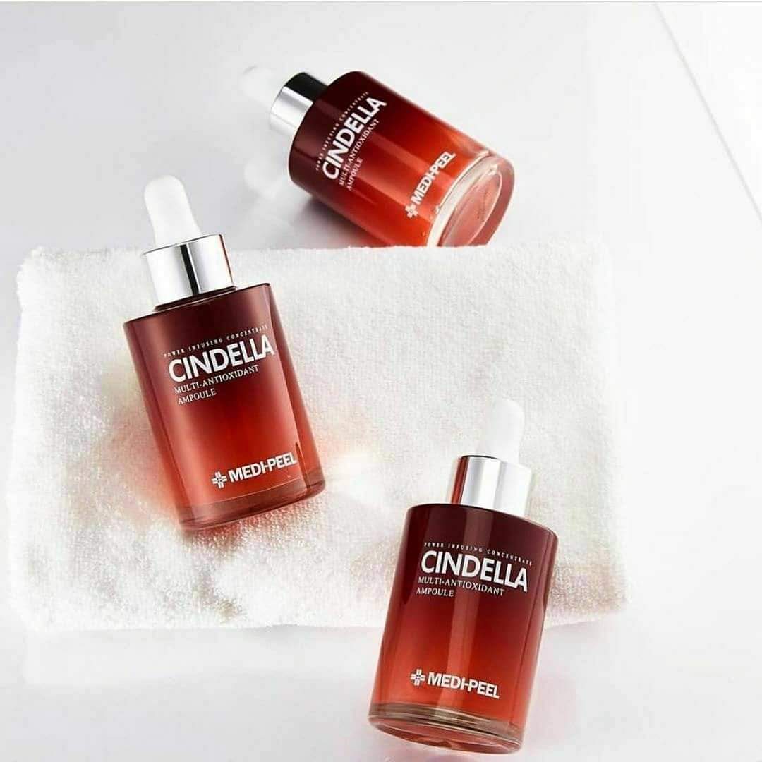 Multi-antioxidant ampoule Cindella by Medi-peel