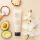 Shampoo and mask for dry and damaged hair with Shea butter by Rated Green