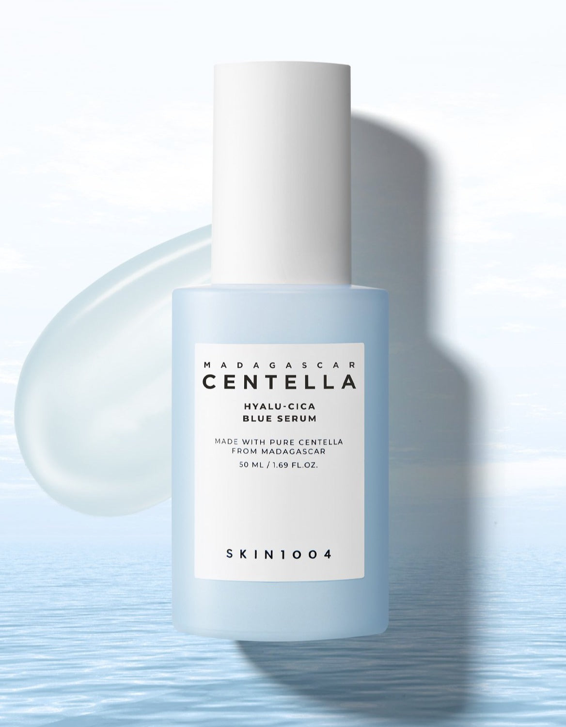 Hyalu-cica blue serum by SKIN1004