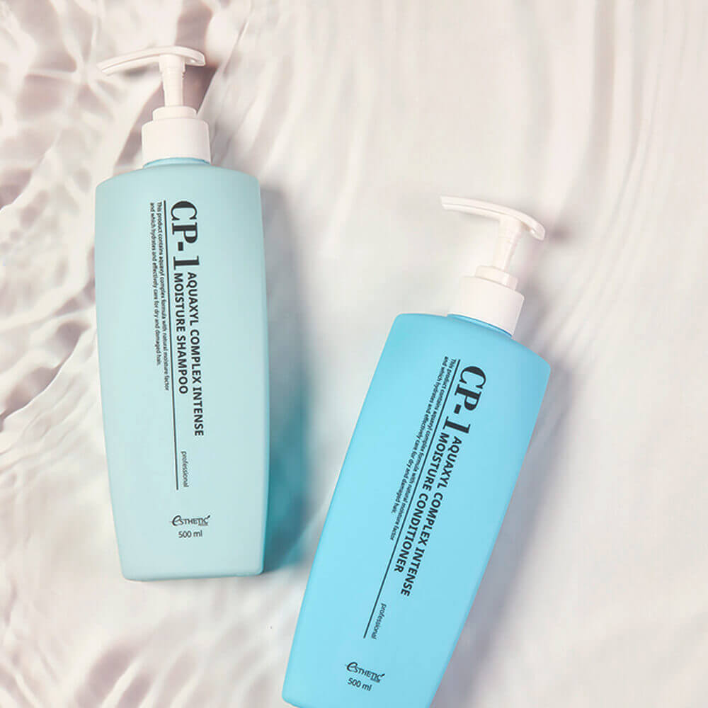 Moisturizing Shampoo and Conditioner by CP-1