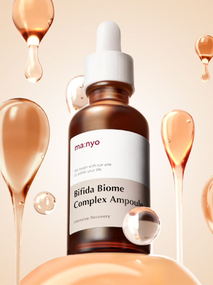 Bifida biome complex ampoule by Manyo⠀