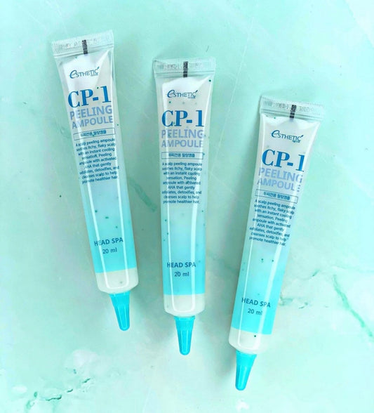 Peeling ampoule for scalp by CP-1