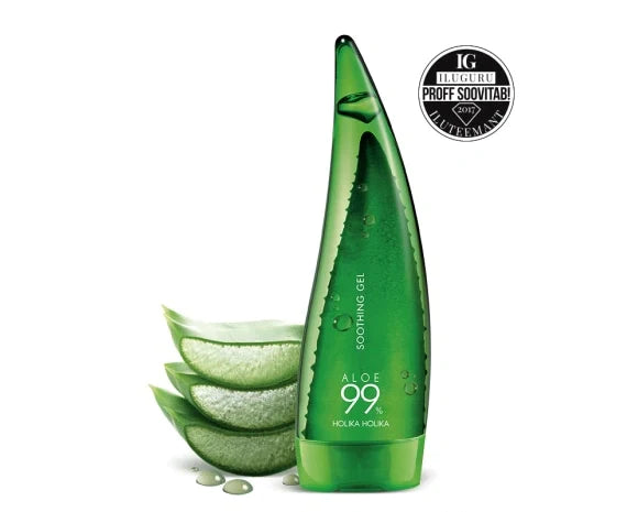 Aloe Vera gel 99% by Holika Holika